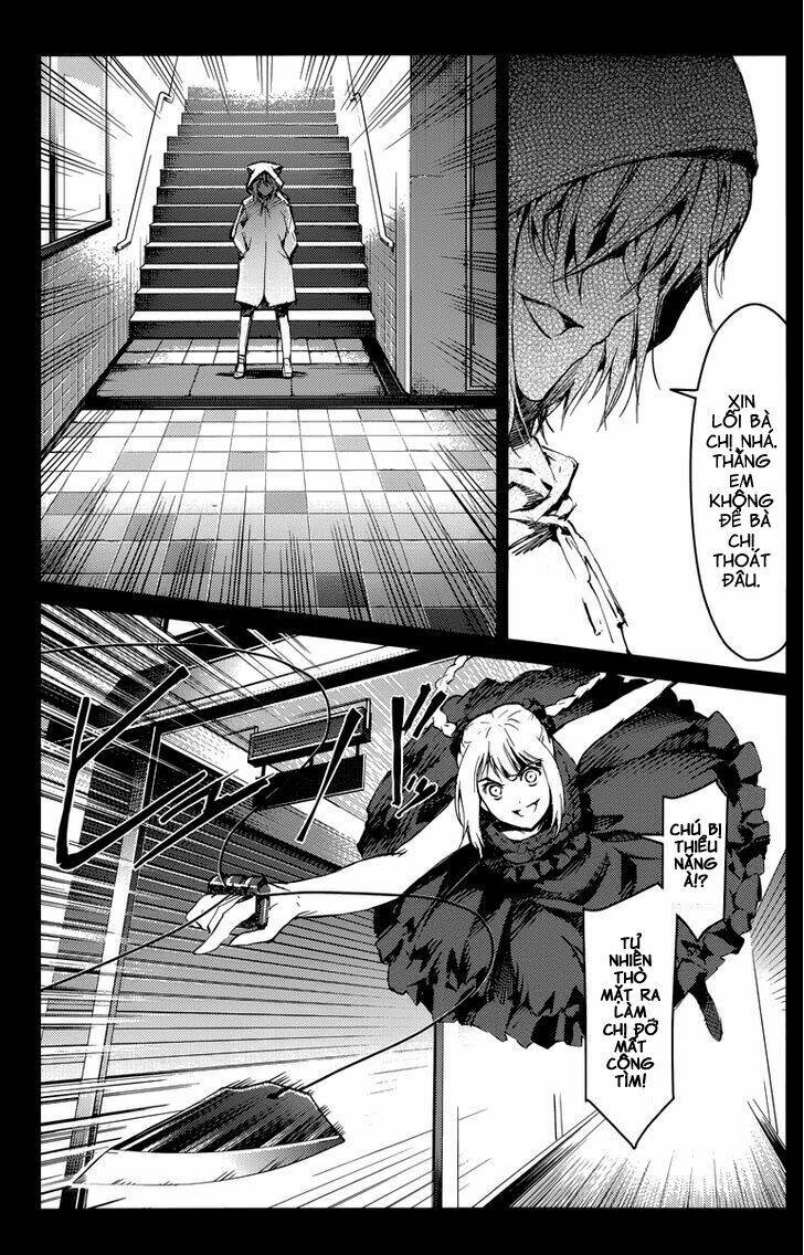 Darwins Game: Chapter 15