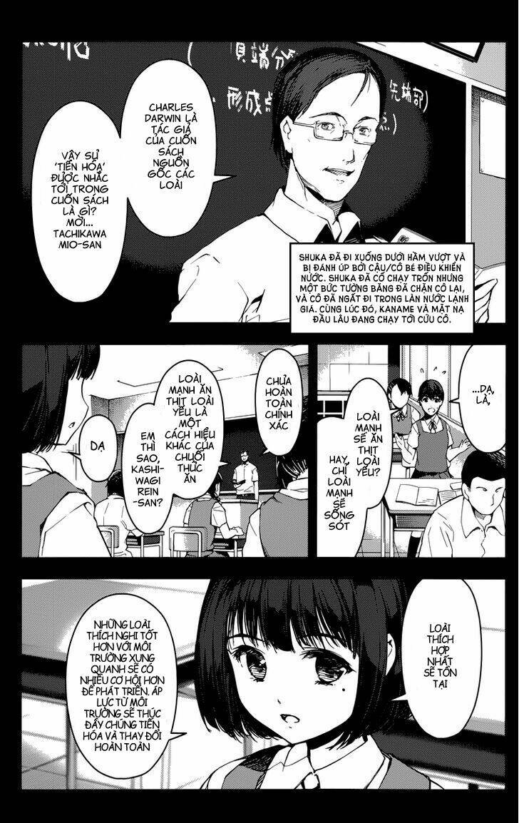 Darwins Game: Chapter 16