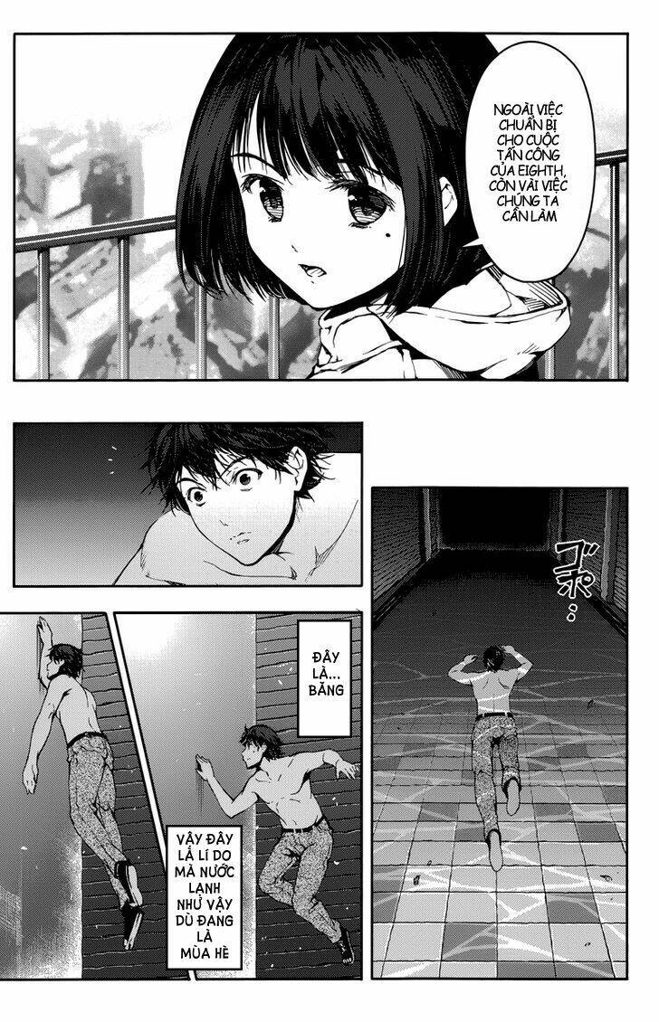 Darwins Game: Chapter 16