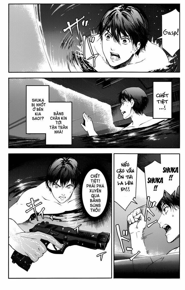 Darwins Game: Chapter 16