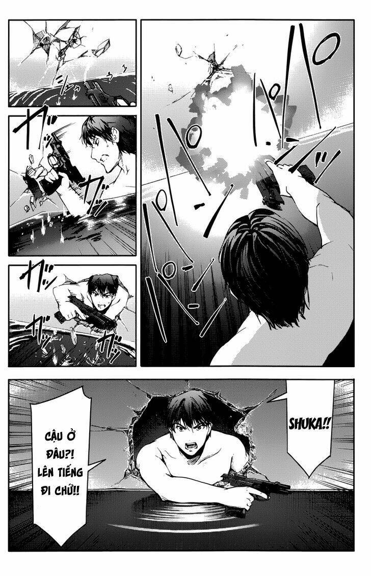 Darwins Game: Chapter 16