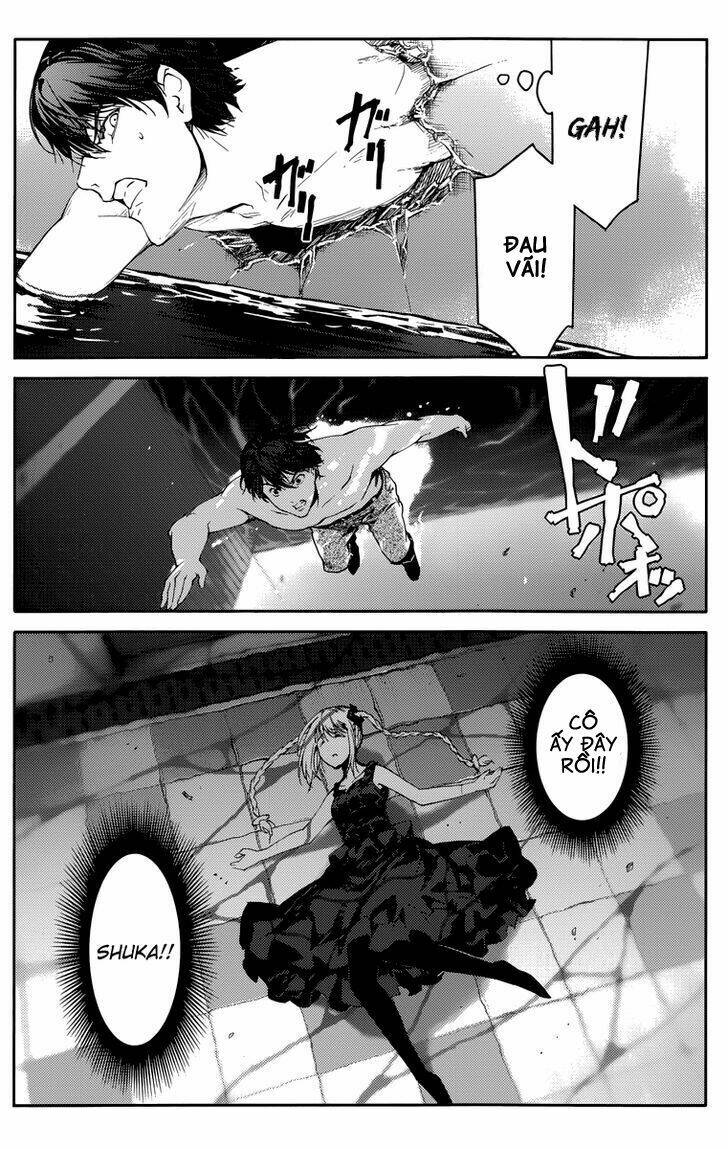 Darwins Game: Chapter 16