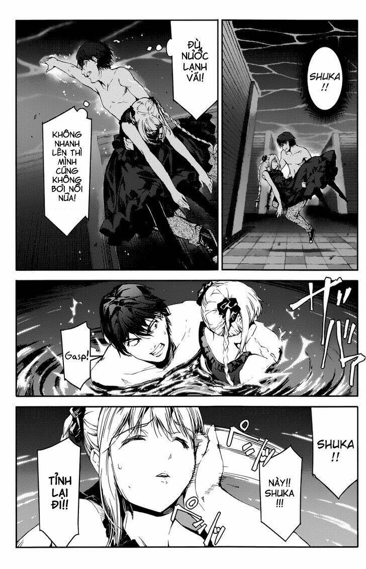 Darwins Game: Chapter 16