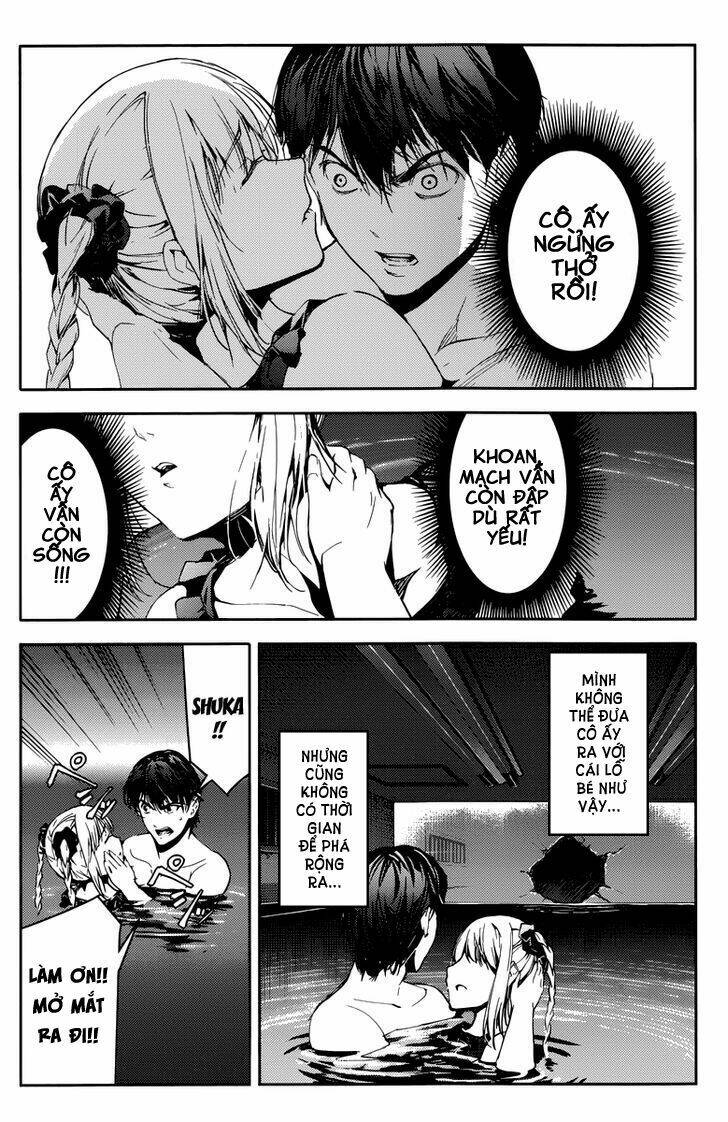 Darwins Game: Chapter 16