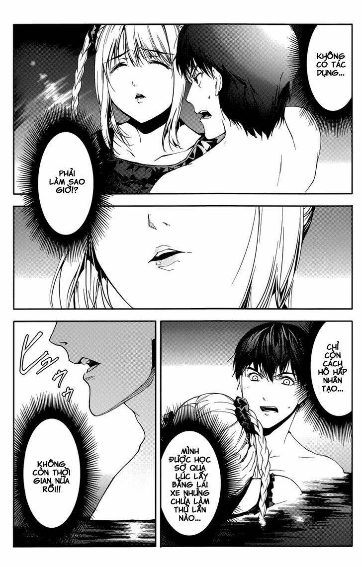 Darwins Game: Chapter 16