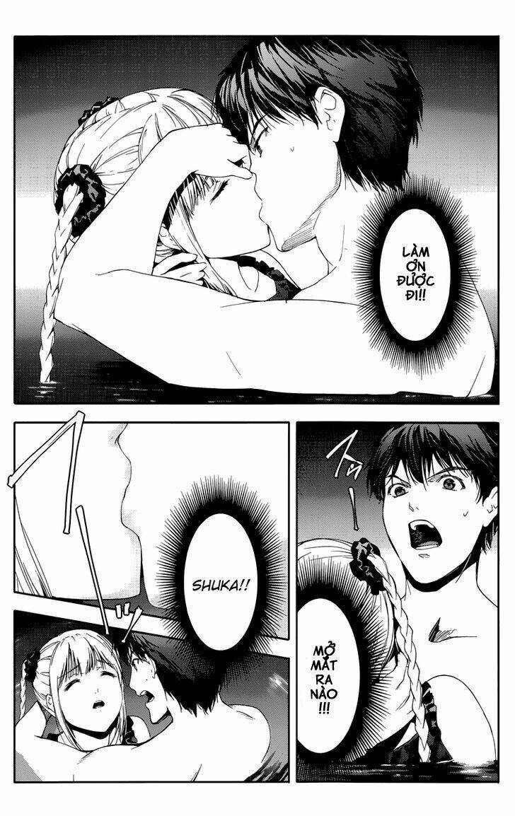 Darwins Game: Chapter 16