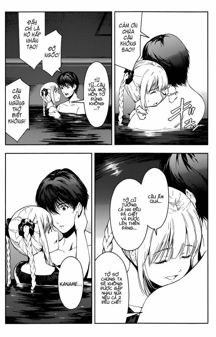 Darwins Game: Chapter 16
