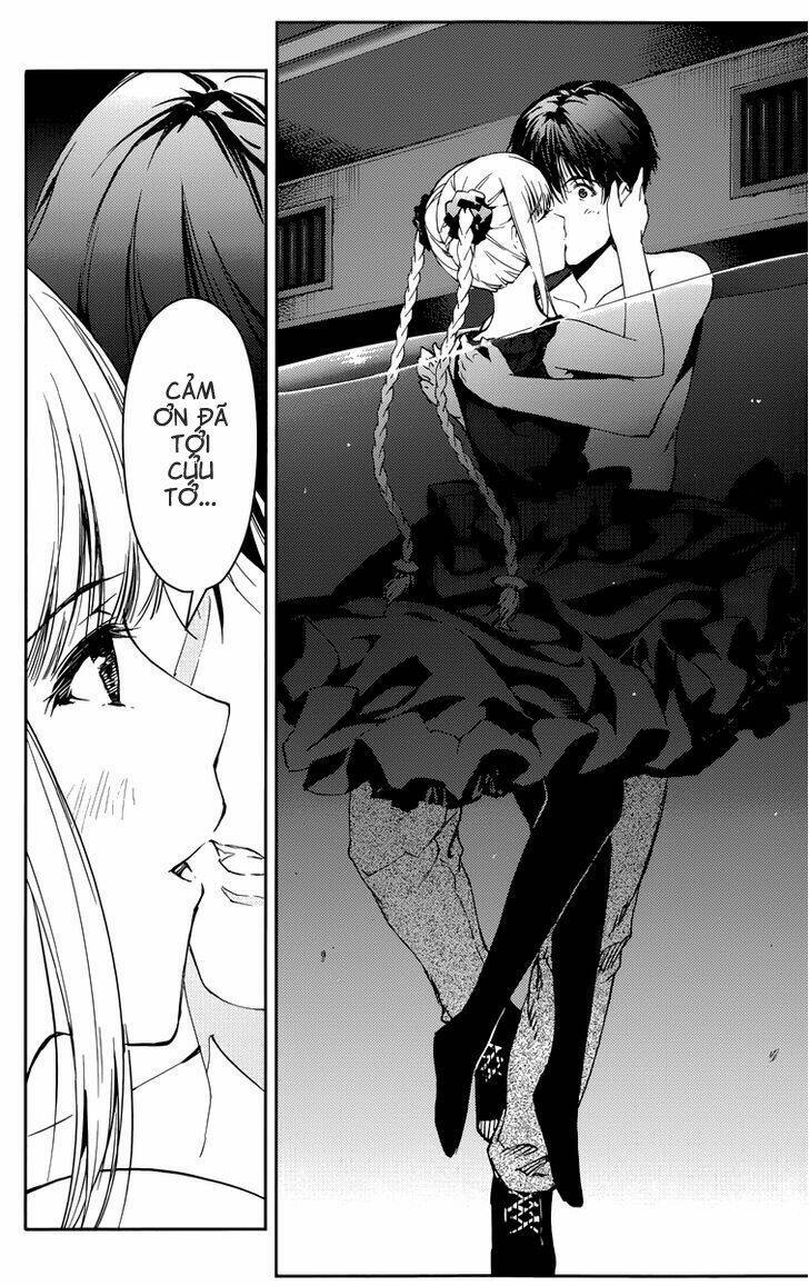 Darwins Game: Chapter 16