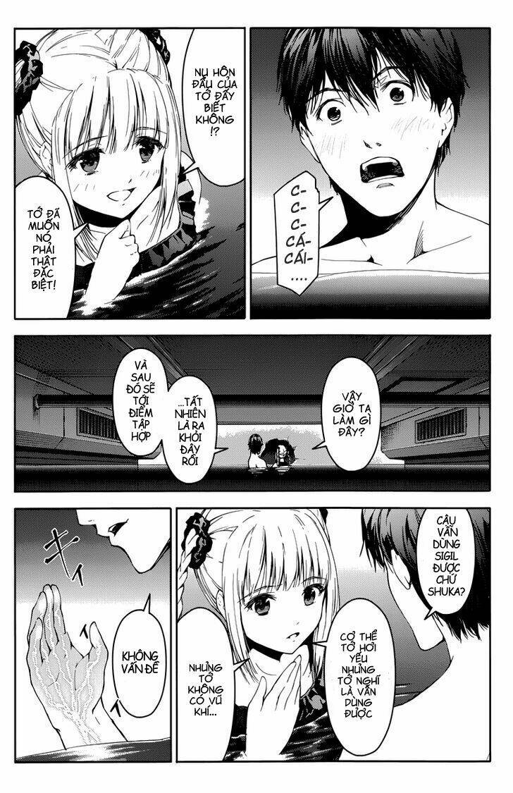 Darwins Game: Chapter 16