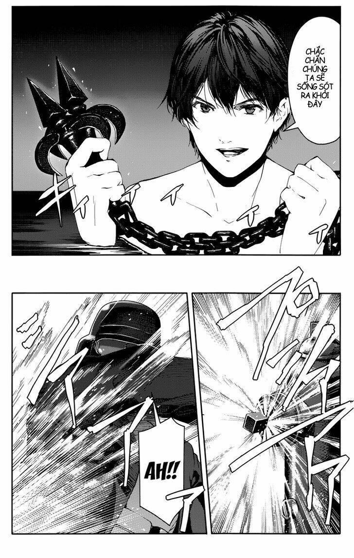 Darwins Game: Chapter 16