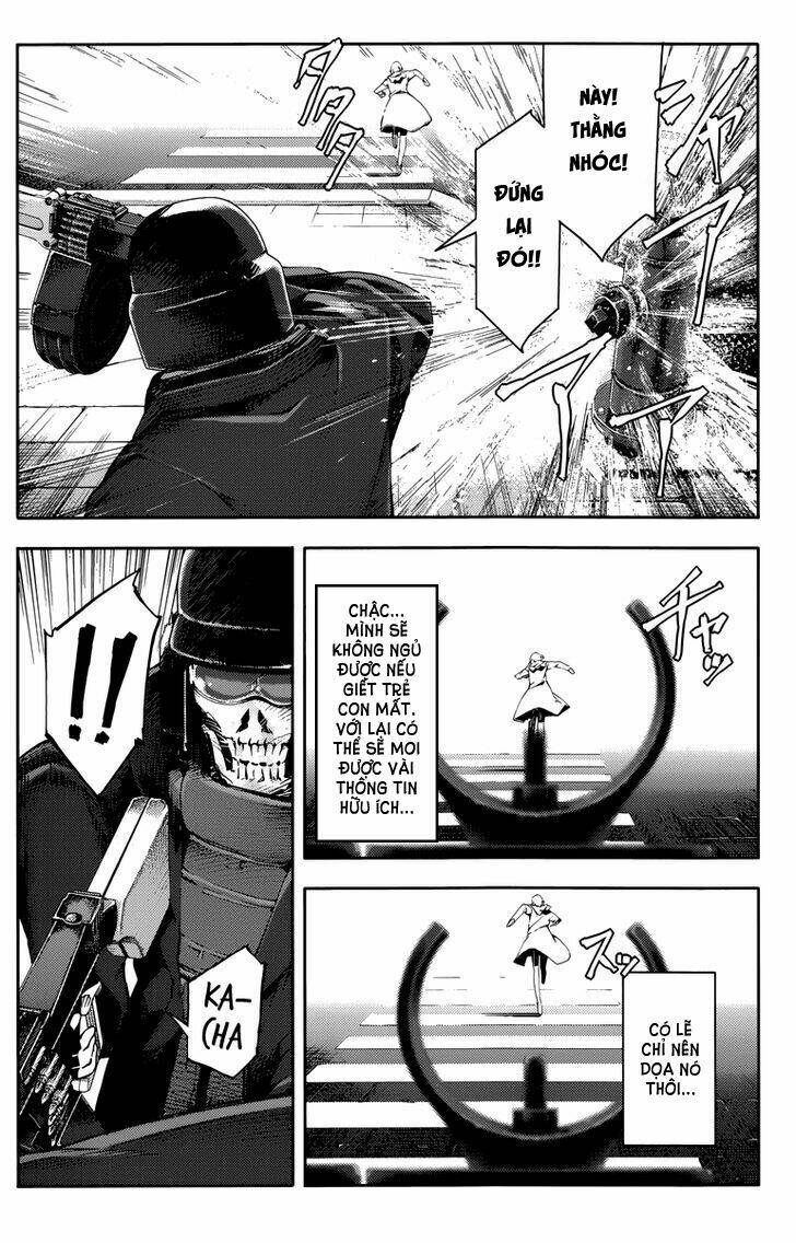Darwins Game: Chapter 16