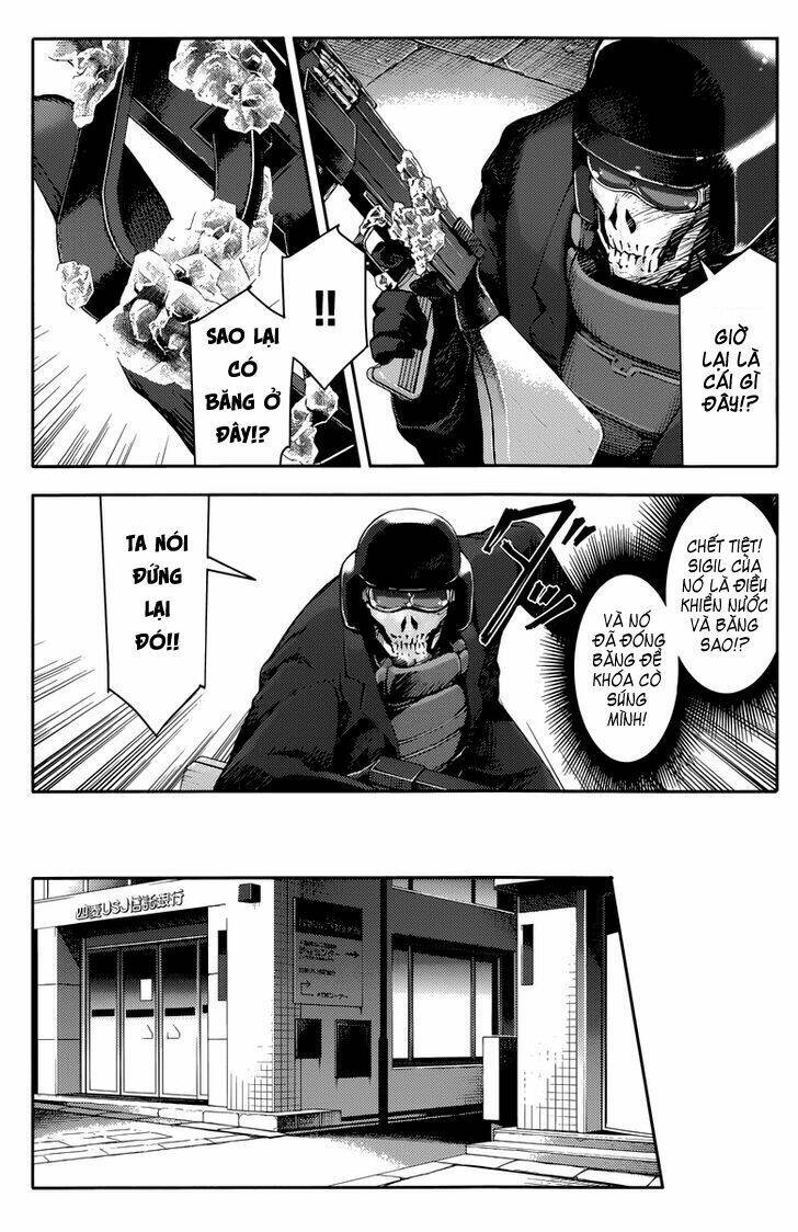 Darwins Game: Chapter 16