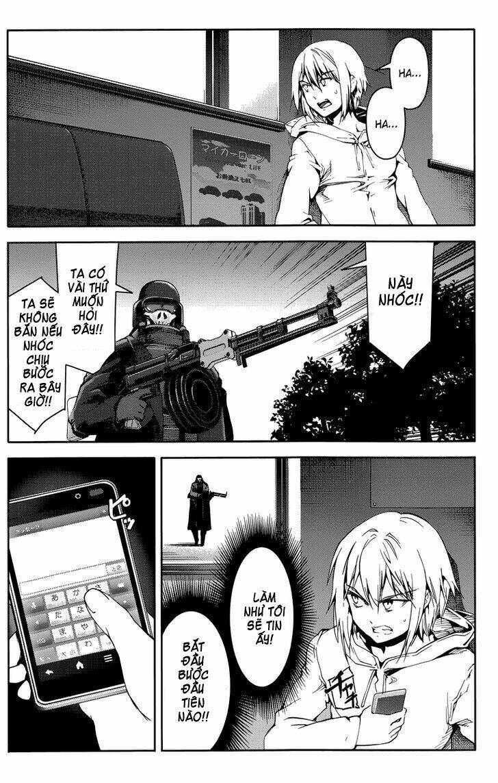 Darwins Game: Chapter 16