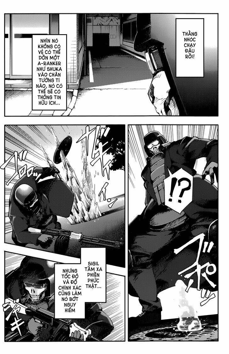 Darwins Game: Chapter 16