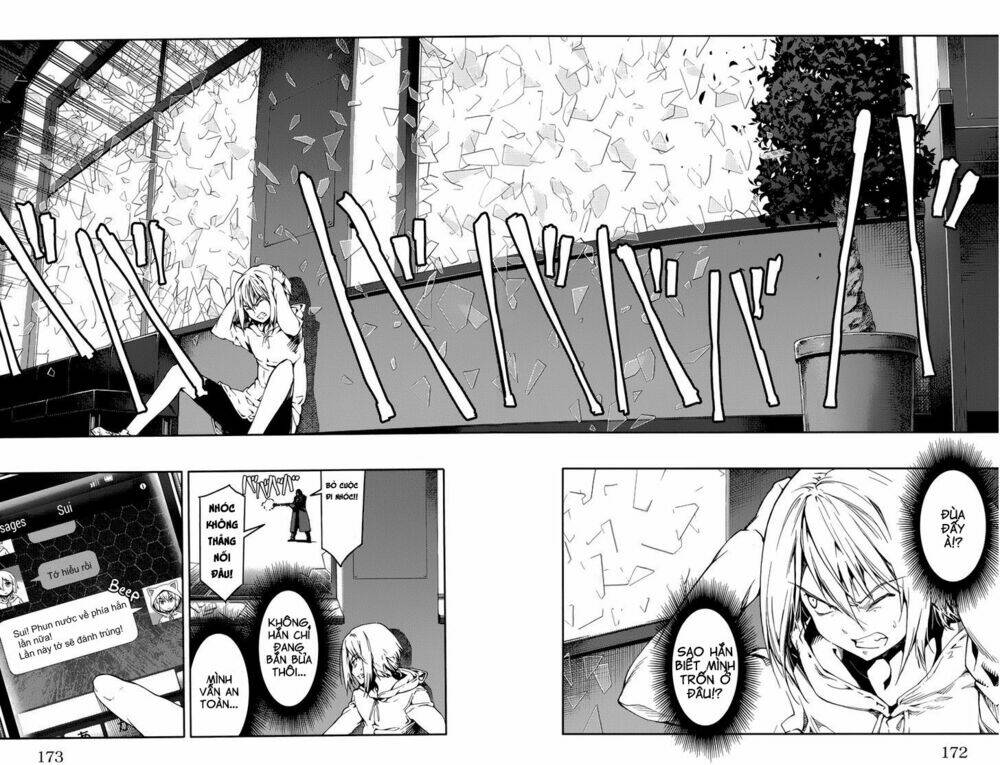 Darwins Game: Chapter 16