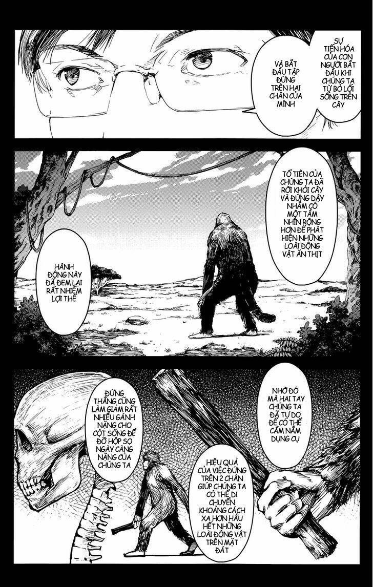 Darwins Game: Chapter 16