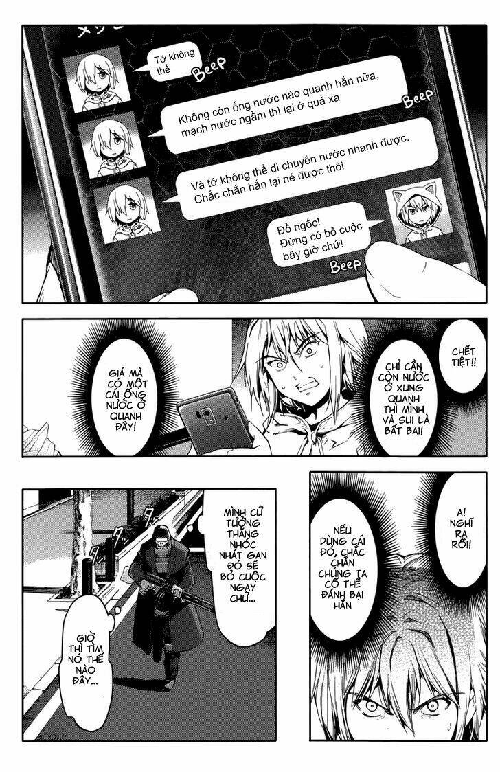 Darwins Game: Chapter 16