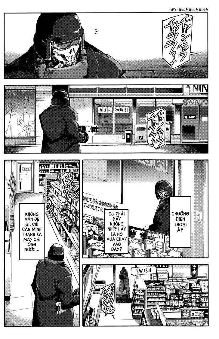 Darwins Game: Chapter 16