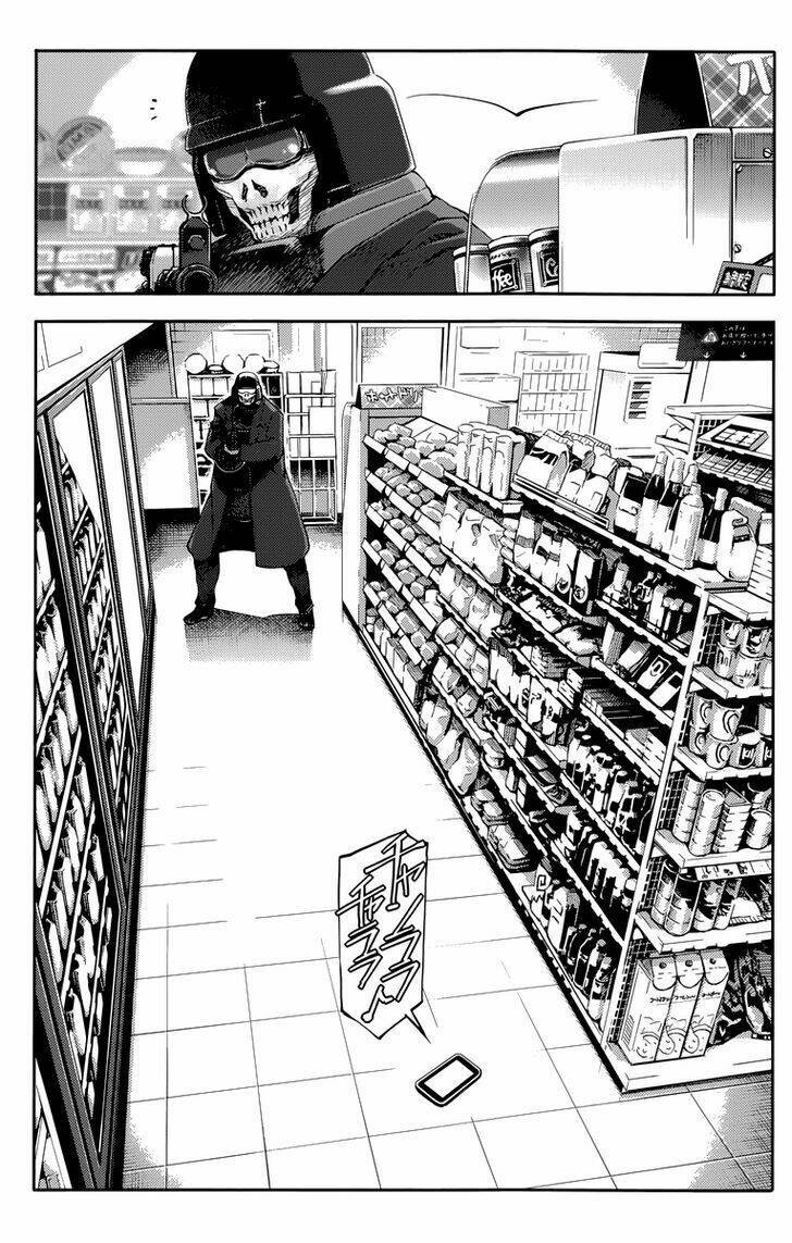 Darwins Game: Chapter 16