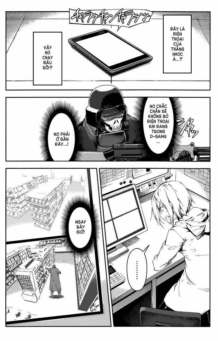Darwins Game: Chapter 16