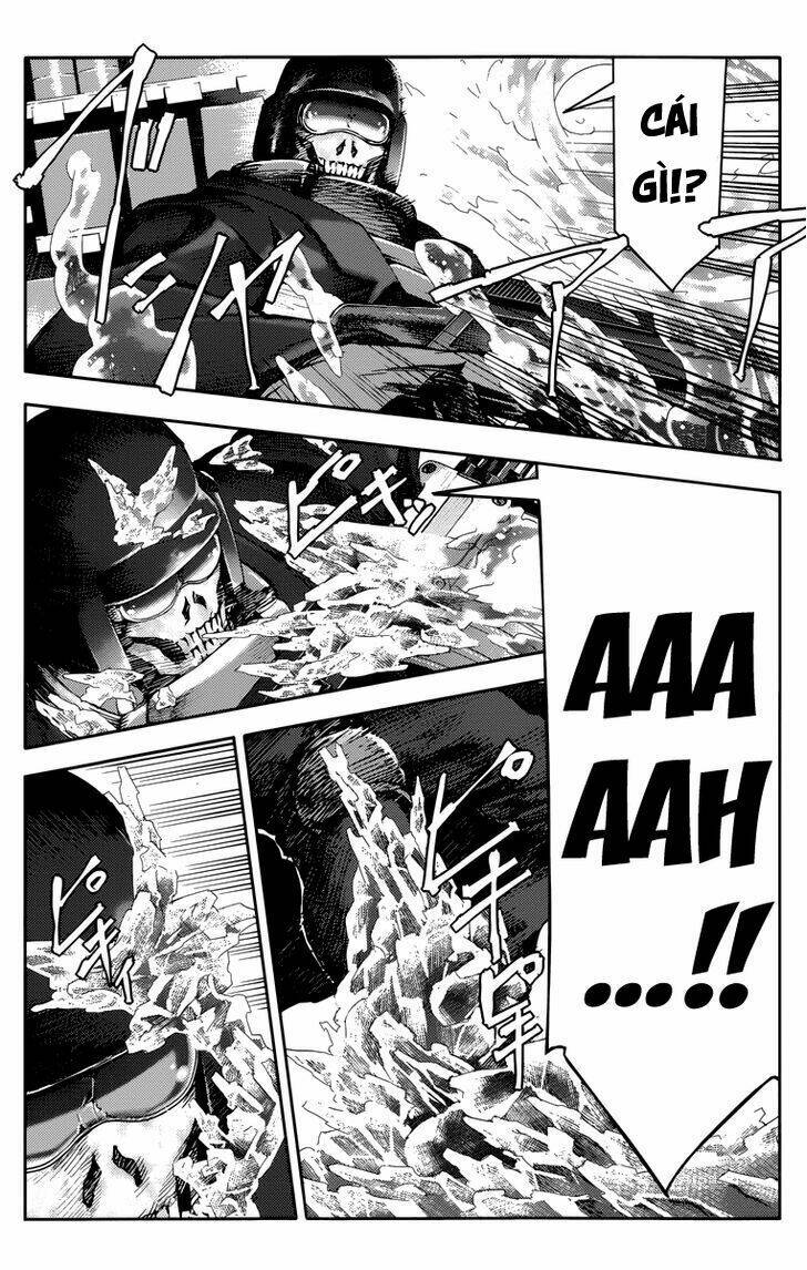 Darwins Game: Chapter 16