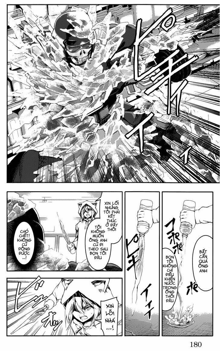 Darwins Game: Chapter 16