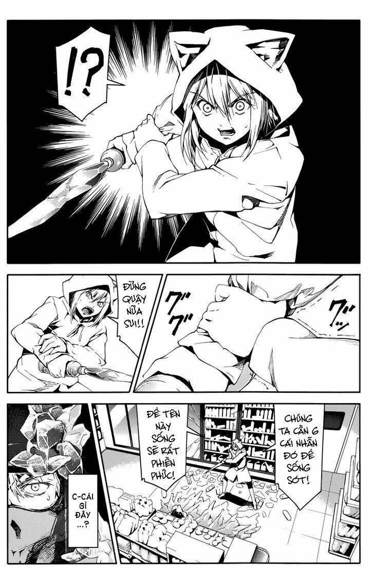 Darwins Game: Chapter 16