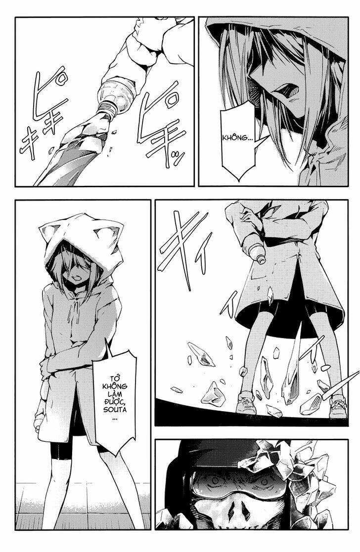 Darwins Game: Chapter 16