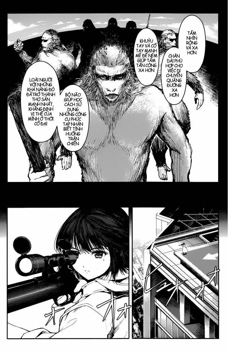 Darwins Game: Chapter 16