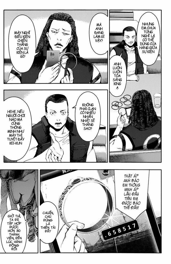 Darwins Game: Chapter 16