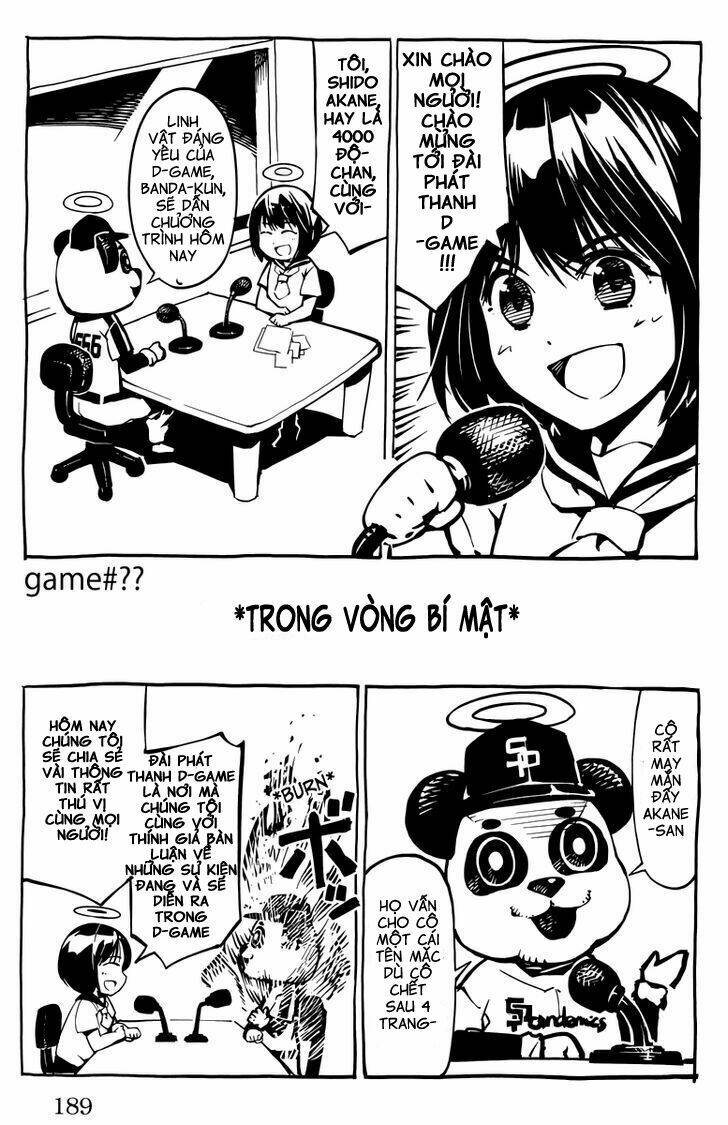 Darwins Game: Chapter 16