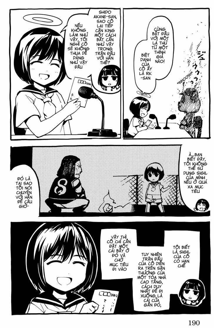 Darwins Game: Chapter 16