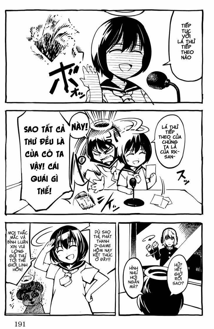 Darwins Game: Chapter 16