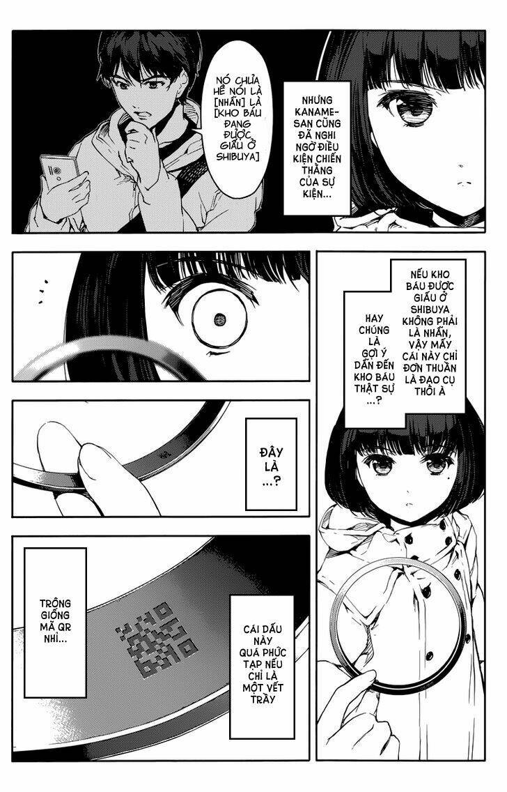 Darwins Game: Chapter 16