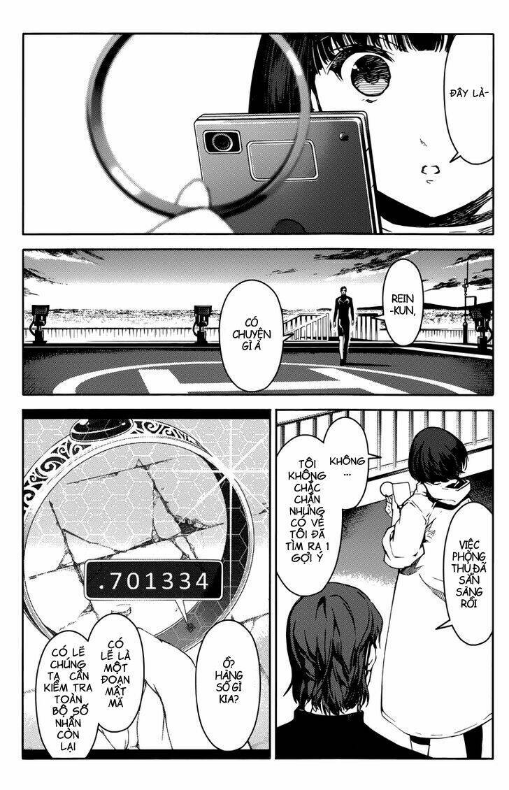 Darwins Game: Chapter 16