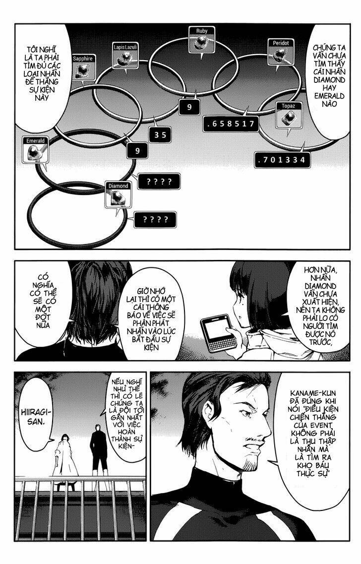 Darwins Game: Chapter 16