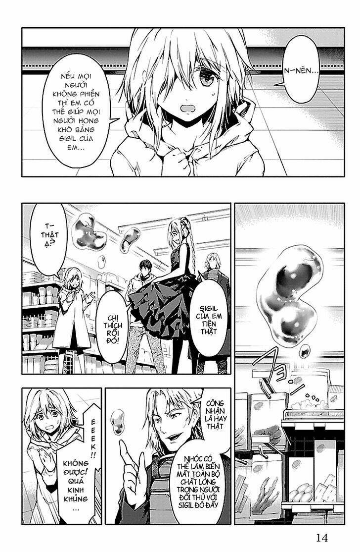 Darwins Game: Chapter 17