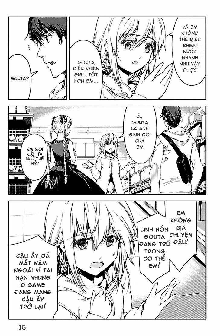Darwins Game: Chapter 17