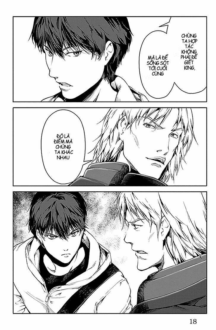 Darwins Game: Chapter 17