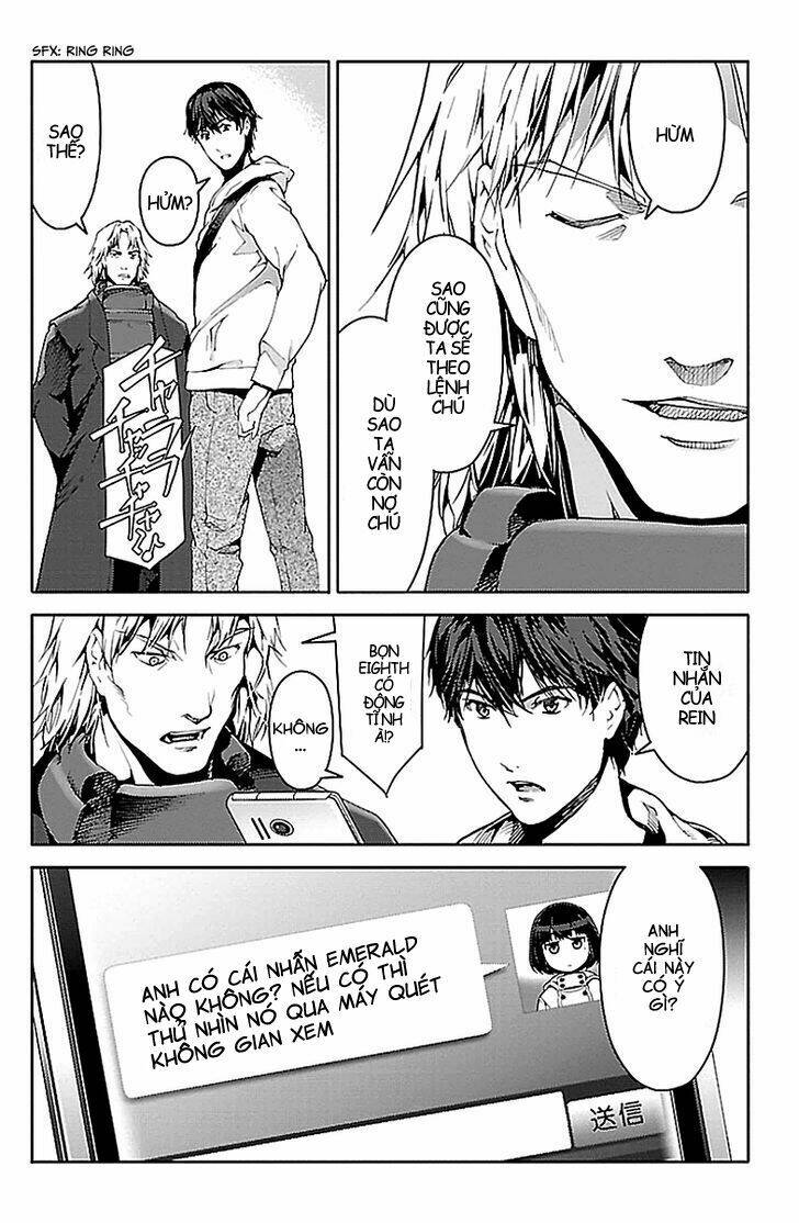 Darwins Game: Chapter 17