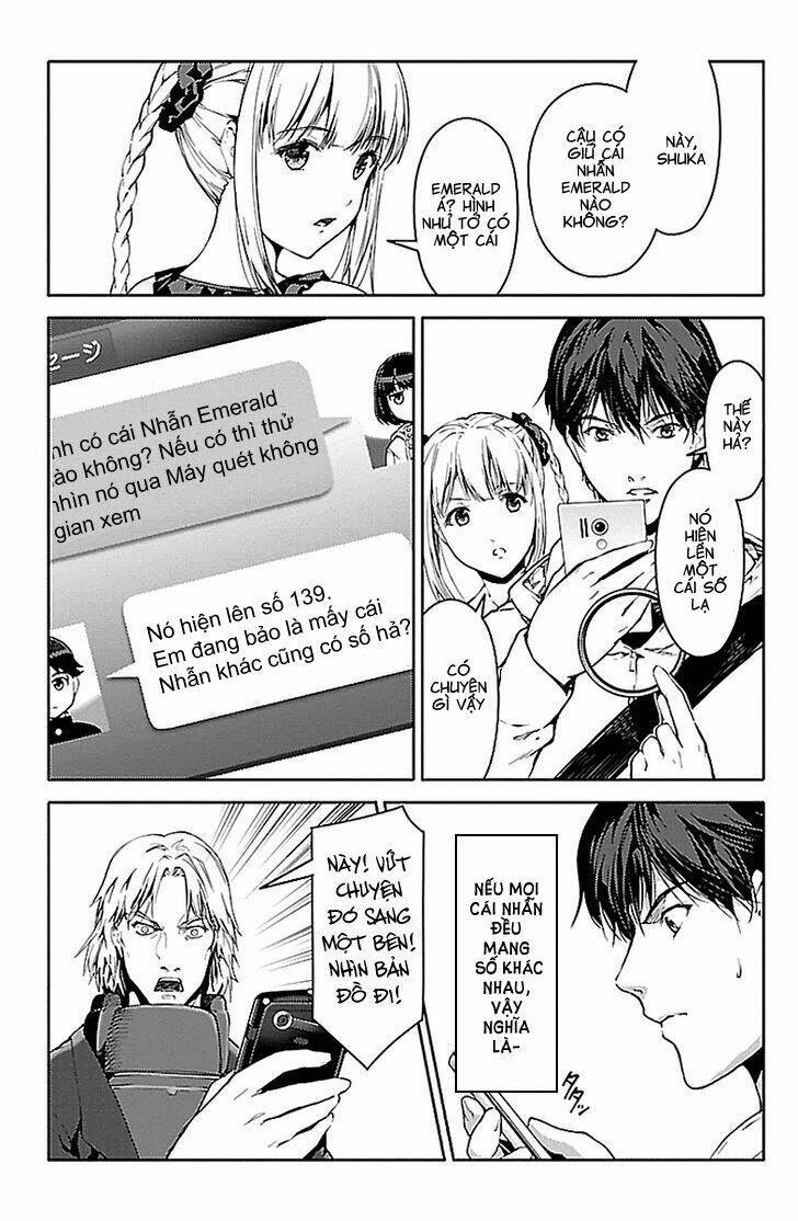 Darwins Game: Chapter 17