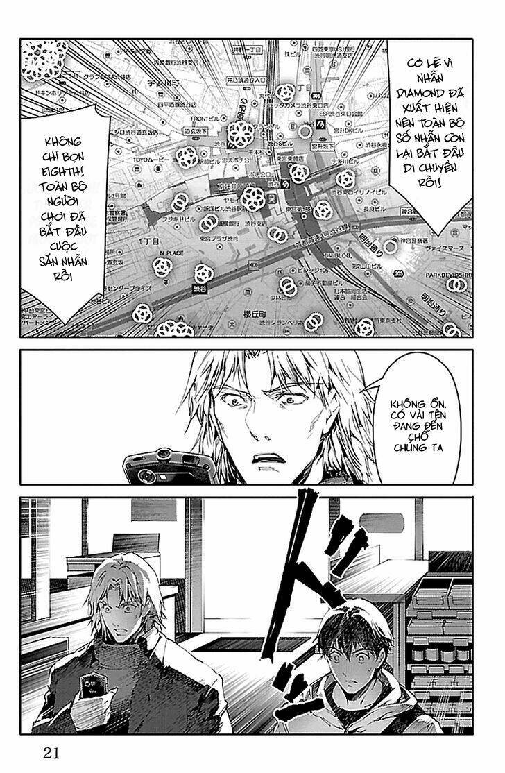Darwins Game: Chapter 17