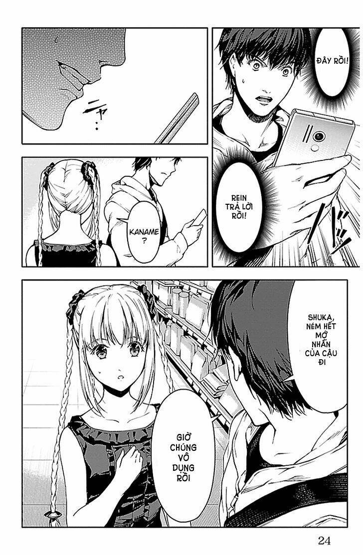 Darwins Game: Chapter 17