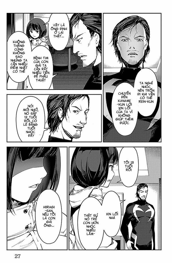 Darwins Game: Chapter 17