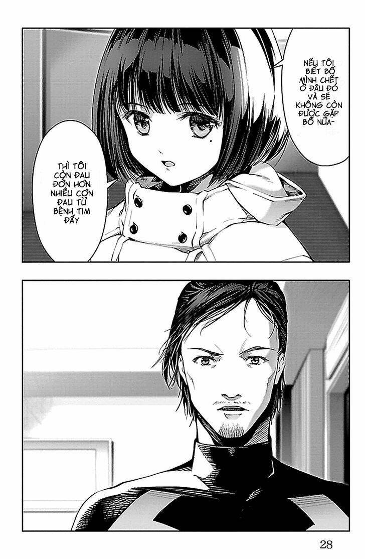 Darwins Game: Chapter 17