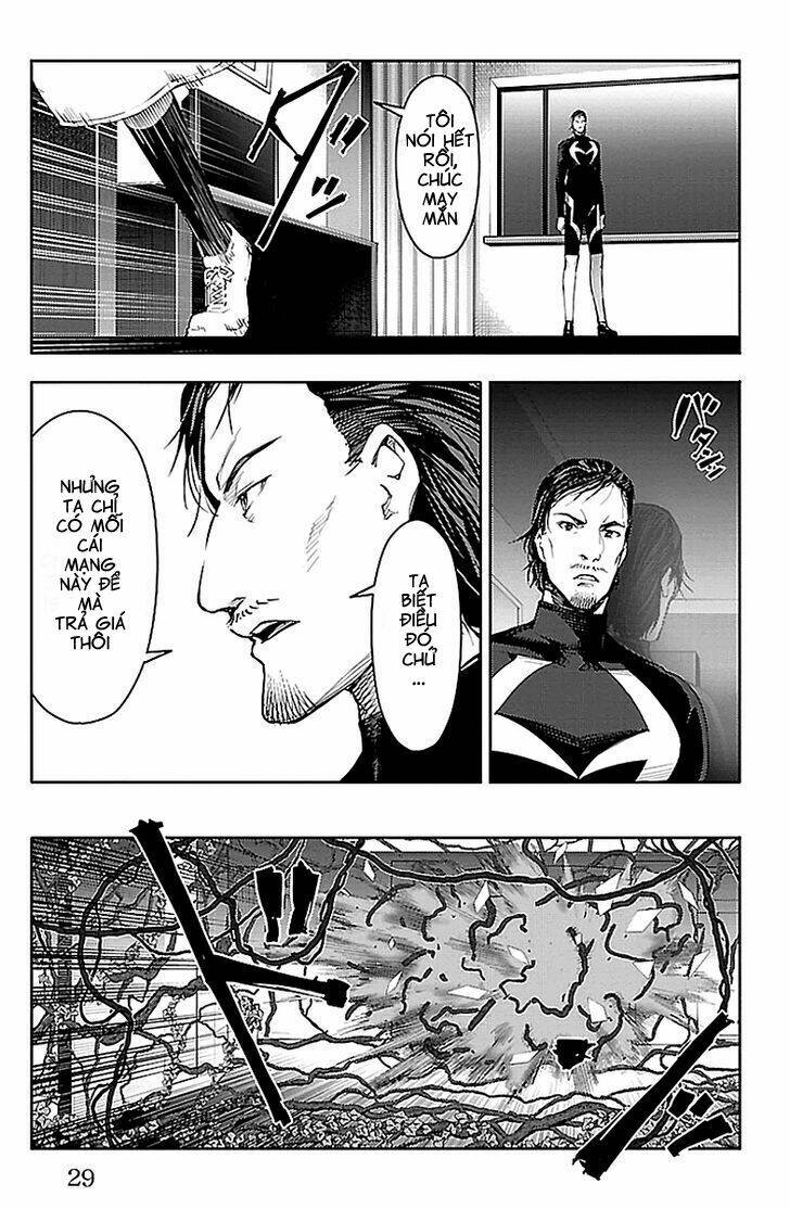 Darwins Game: Chapter 17