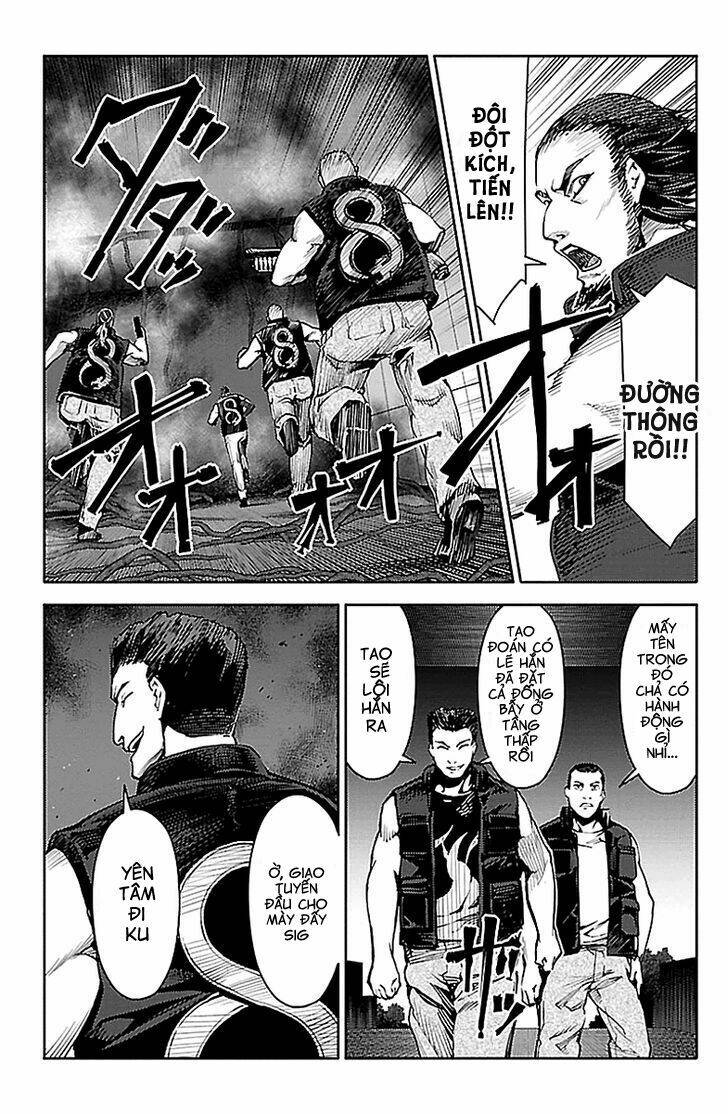 Darwins Game: Chapter 17