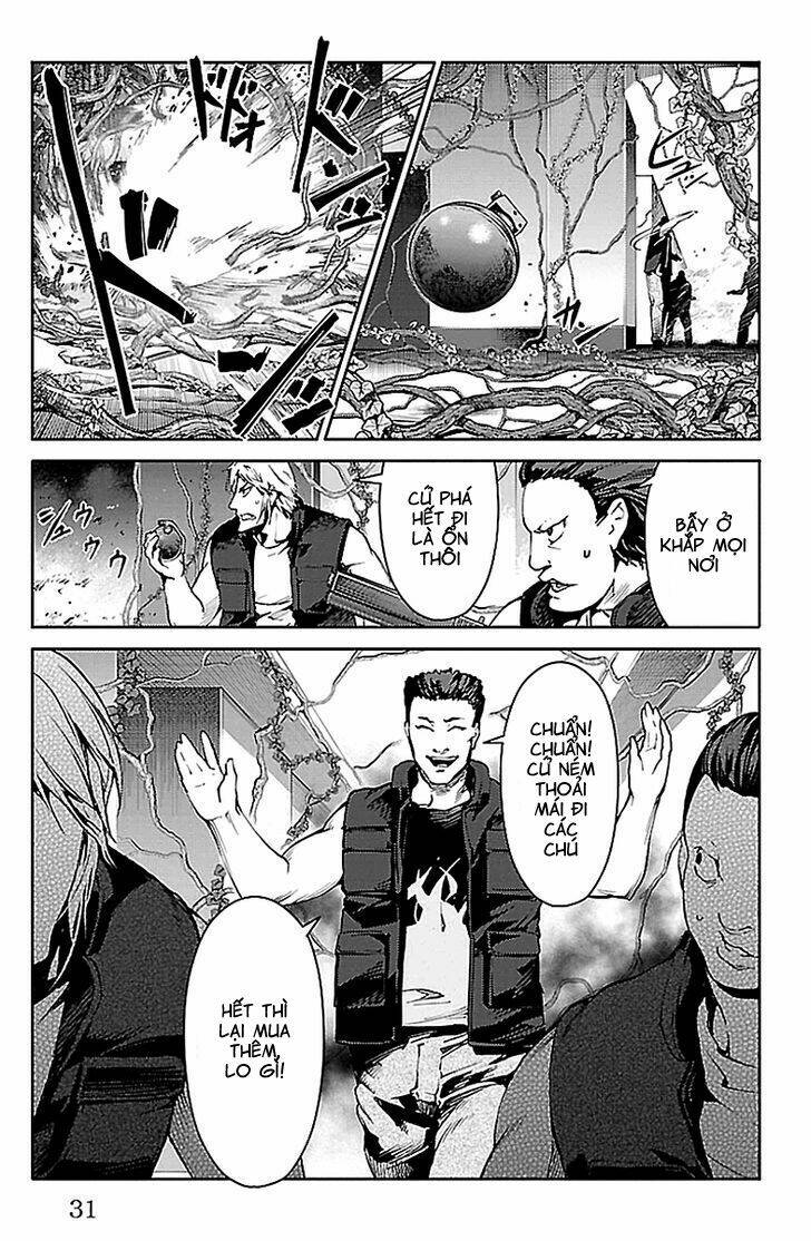 Darwins Game: Chapter 17