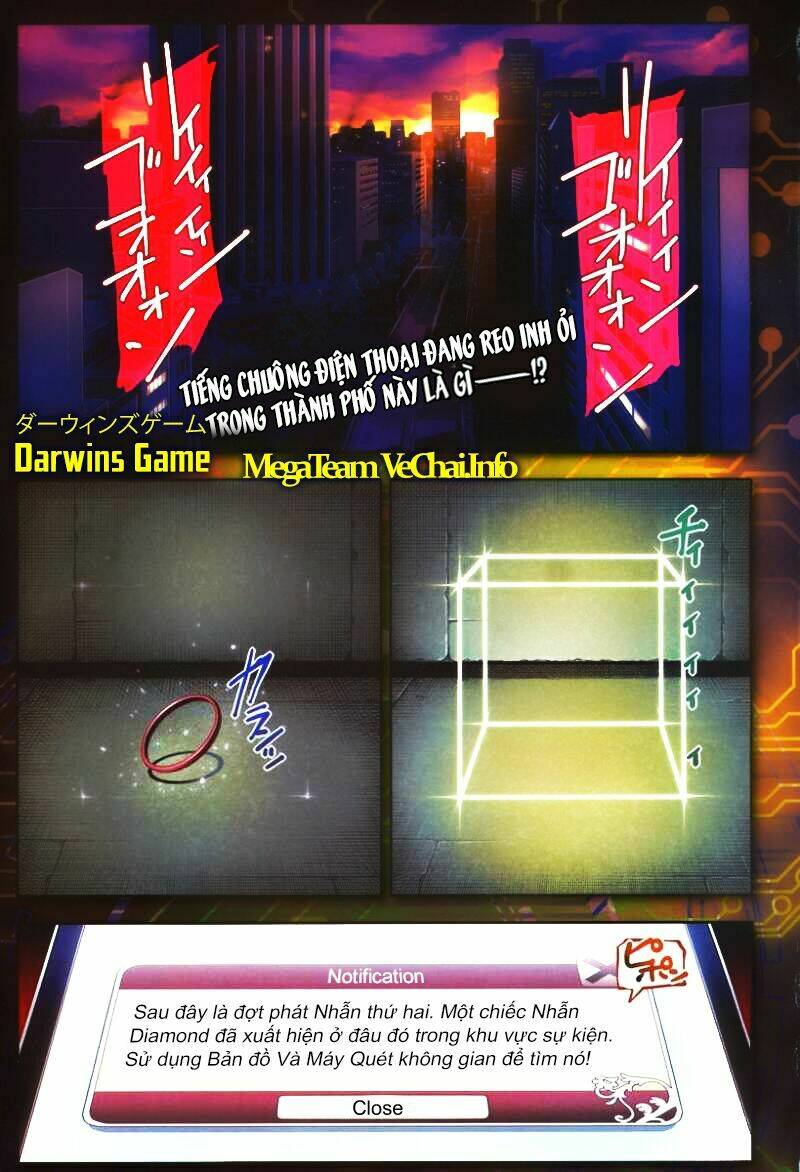 Darwins Game: Chapter 17