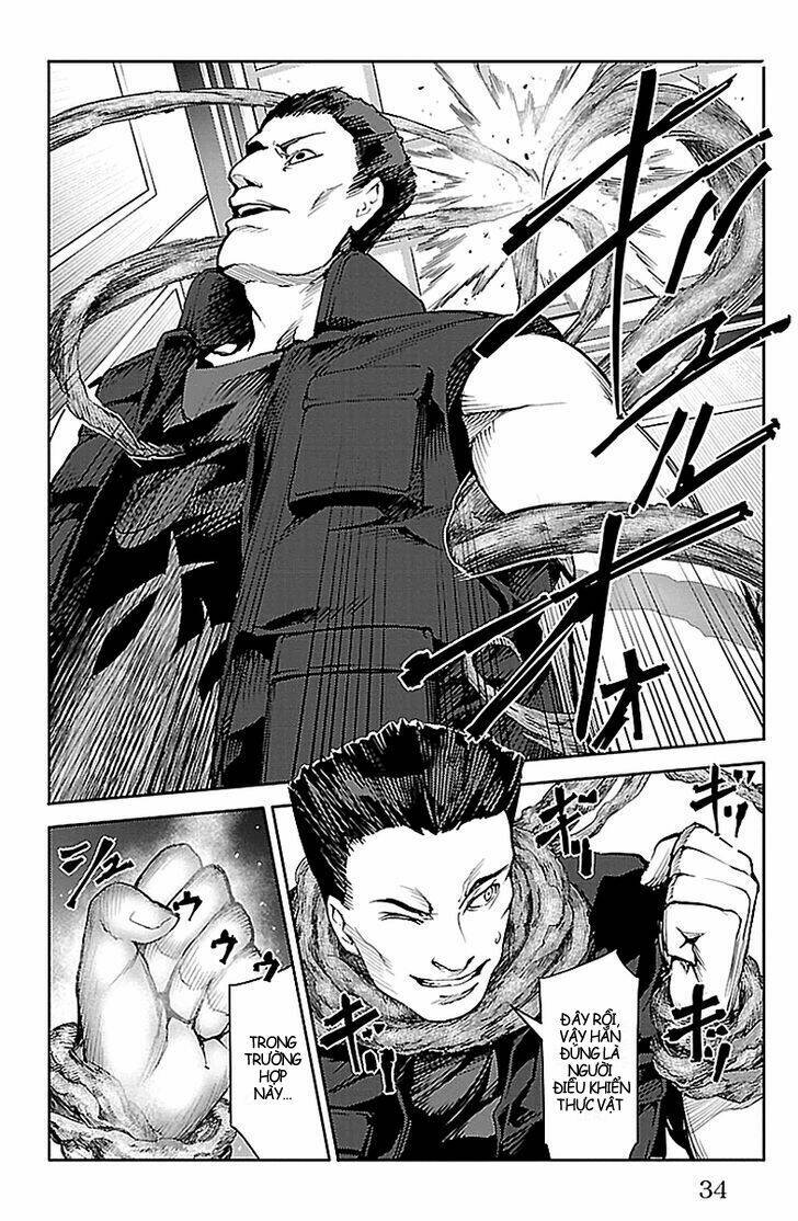 Darwins Game: Chapter 17